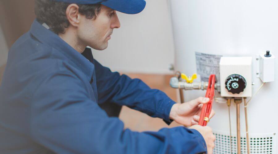Local expert plumbing services in Salado, TX